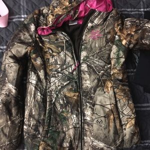 RealTree Winter Woman’s Jacket